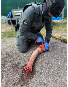 Tourniquet Trainer - Simulator für blutende Arme - EZ-SE300 2