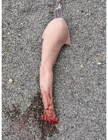 Tourniquet Trainer - Bleeding Arm Simulator -...