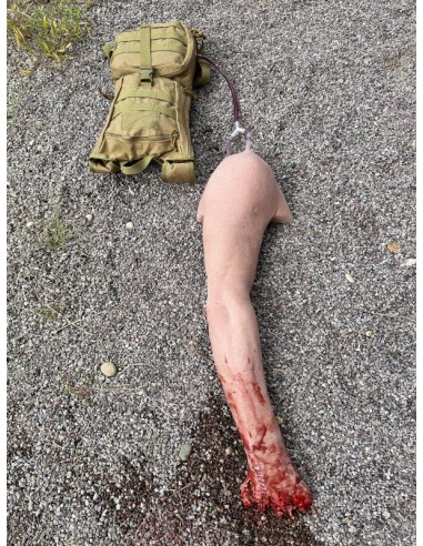 Entrenador de torniquetes - Simulador de brazo...