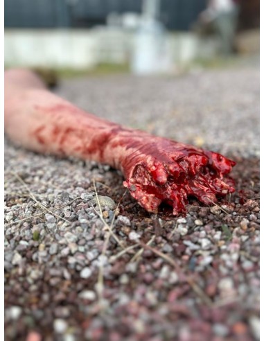 Tourniquet Trainer - Bleeding Arm Simulator -...