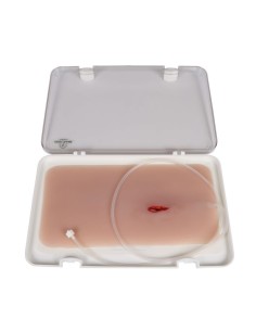 Erler Zimmer EZ-NW115 moulage d'une plaie saignante par... 2