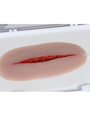 Moulage de plaie Tentative de suicide EZ-NW121