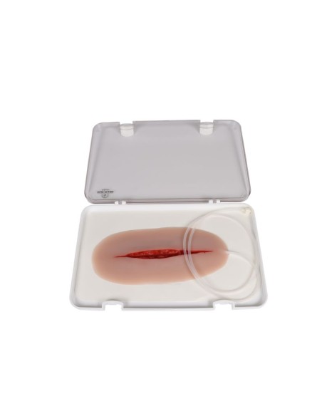 Moulage de plaie Tentative de suicide EZ-NW121