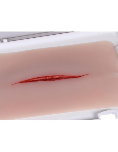 EZ-NW125 Moulage para heridas por corte de...