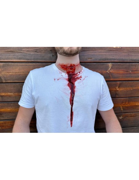 Moulage of Cut Throat Wound EZ-NW125