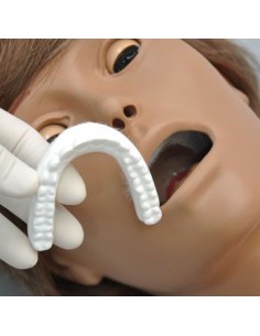 Patientensimulator für die Krankenpflege, weiblich - EZ...