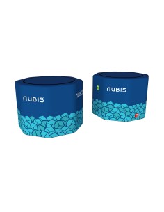 Tragbare Kryotherapie-Wanne Nubis IceBath