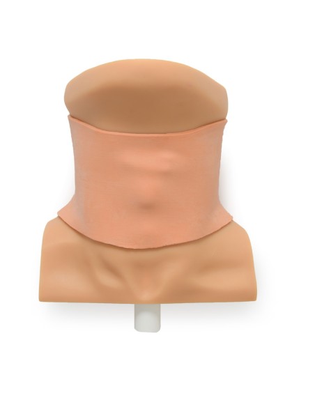 Mannequin d'entraînement à la cricotirotomie SurgiReal Erler Zimmer SRE0720