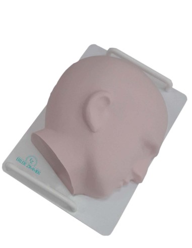 Simulador para ecografía facial SonoEZ SEZ-FA