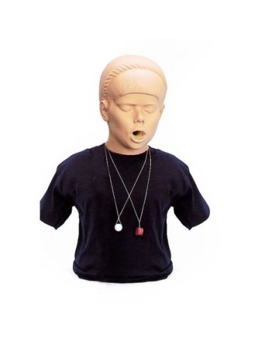 Teenage Torso for Choking Training - Erler...