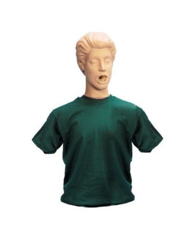 Torso di Adulto per l'addestramento al soffocamento - Erler Zimmer R10038