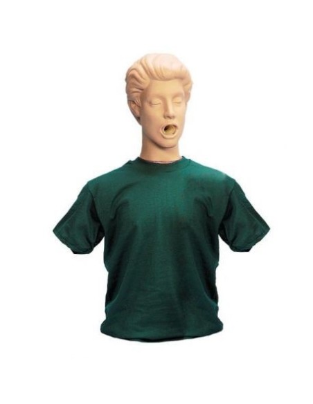 Erwachsenen-Torso für Erstickungsübungen – Erler Zimmer R10038