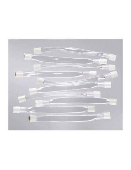 Replacement upper airway sets for the Erler Zimmer R10052D medical resuscitation simulator