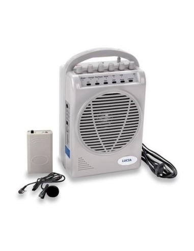 Haut-parleur pour simulateur de mesure de la...