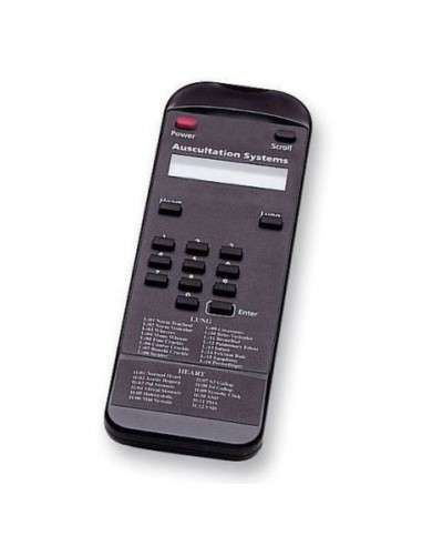 Mando a distancia adicional para el simulador...