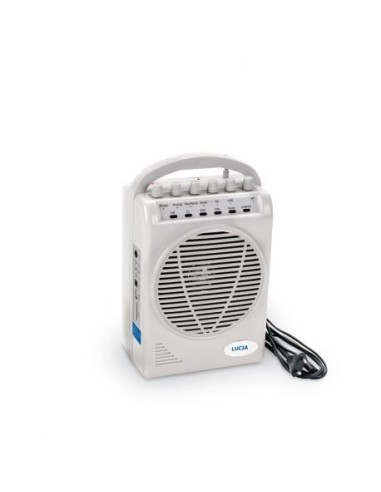 Altavoz adicional para el simulador de...