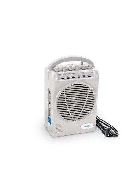 Altavoz adicional para el simulador de auscultación Erler Zimmer R10003