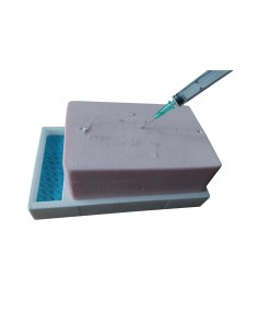 SonoEZ SEZ-FP Fascial Injection Simulator