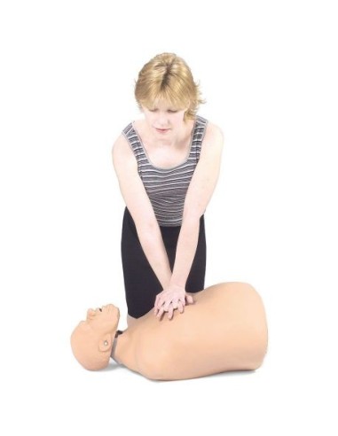 Torso per Rianimazione RCP, manichino di adulto...