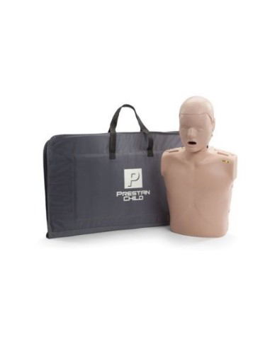 Addestramento alla rianimazione cardiopolmonare, manichino di bambino con monitor Erler Zimmer R19150