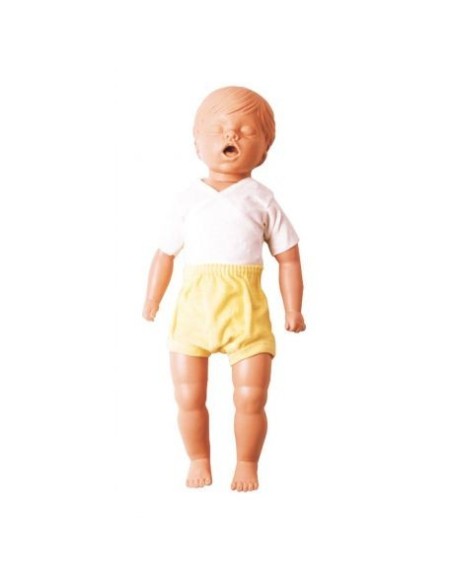 6–9-Month-Old Patient Simulator for Rescue Training – Billy Erler Zimmer R10325