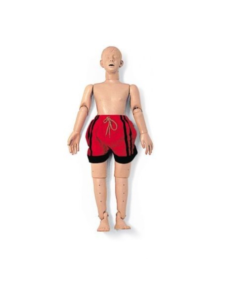 Simulador de paciente adolescente para salvamento acuático Erler Zimmer R12107