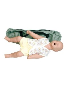 Manichino di neonato per l'addestramento al soffocamento...
