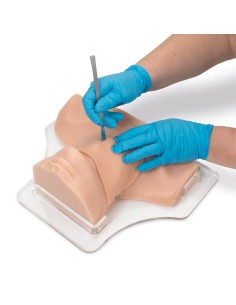 Erler Zimmer R110723 Cricothyrotomy Training Simulator