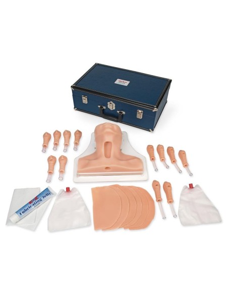 Simulador para la formación en cricotirotomía Erler Zimmer R10723