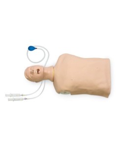 Mannequin pour la formation avancée aux urgences...