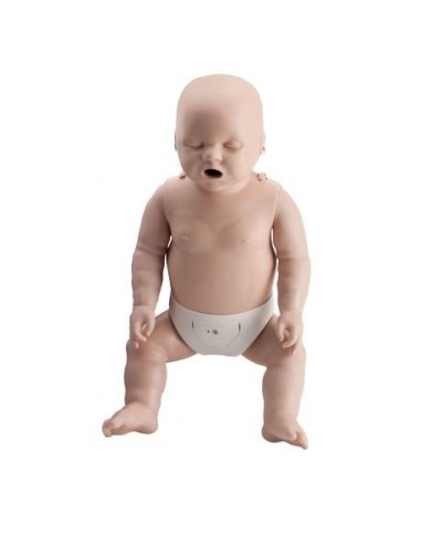 CPR training, infant manikin with indicator...