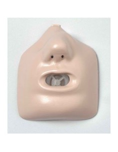 Bouche et nez de rechange pour le simulateur médical de...