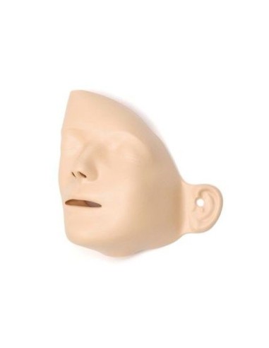 Bouche et nez de rechange pour le simulateur...