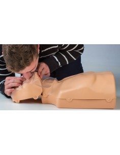 Practi-Man Basic CPR-Puppe für Erwachsene/Kinder