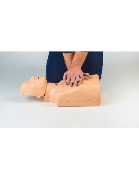 Manichino RCP adulto / pediatrico Practi-Man Basic