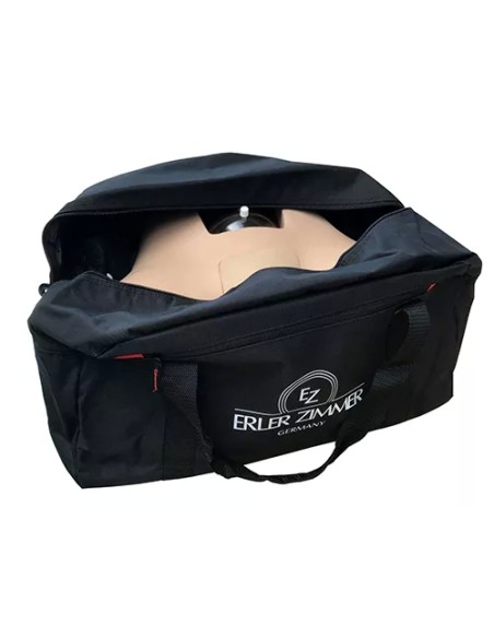 Simulador de cateterización vesical masculina y femenina - Erler Zimmer 7030