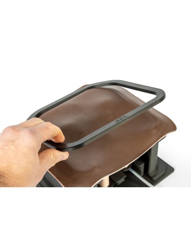 Simulateur chirurgical pour la castration des...