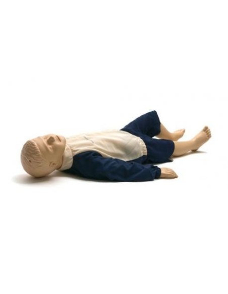 Addestramento al salvataggio in acqua, manichino di bambino, Erler Zimmer R20270