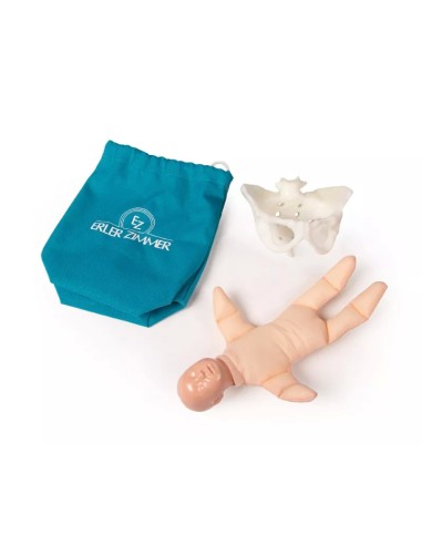 Mini bacino femminile con bambola per...