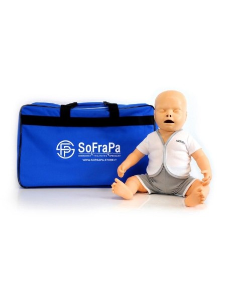 BLS-Säuglingspuppe für die Herz-Lungen-Wiederbelebung „Practi-Baby“ – Standard