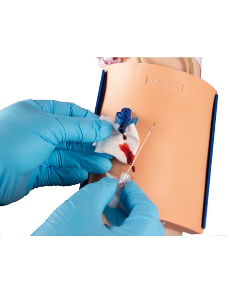 Erler Zimmer EZ-7120 Wearable Intravenous Injection Simulator