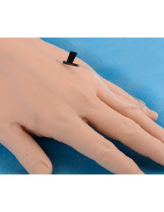 Mannequin d'entraînement pour injections intraveineuses...