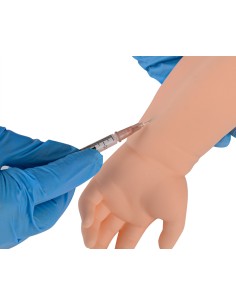 Erler Zimmer EZ-8045 Infant Simulator Arm for Intravenous...